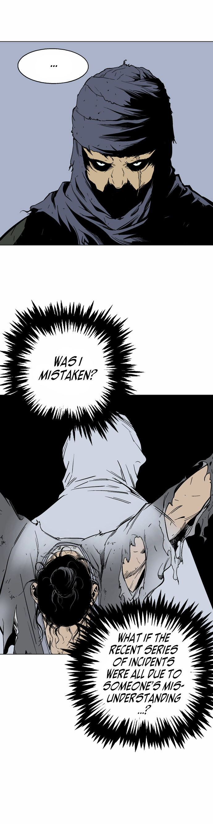 Gosu – Manga chapter 58 - page 17