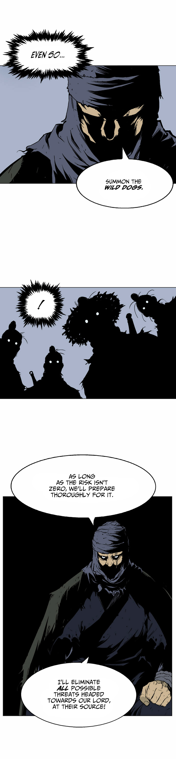 Gosu – Manga chapter 58 - page 18