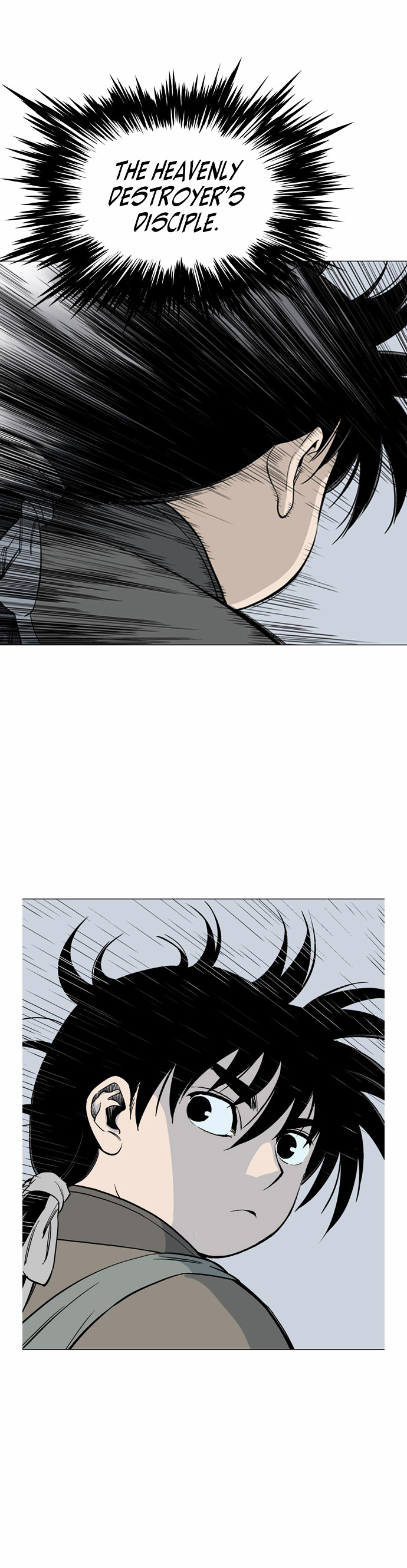 Gosu – Manga chapter 58 - page 25
