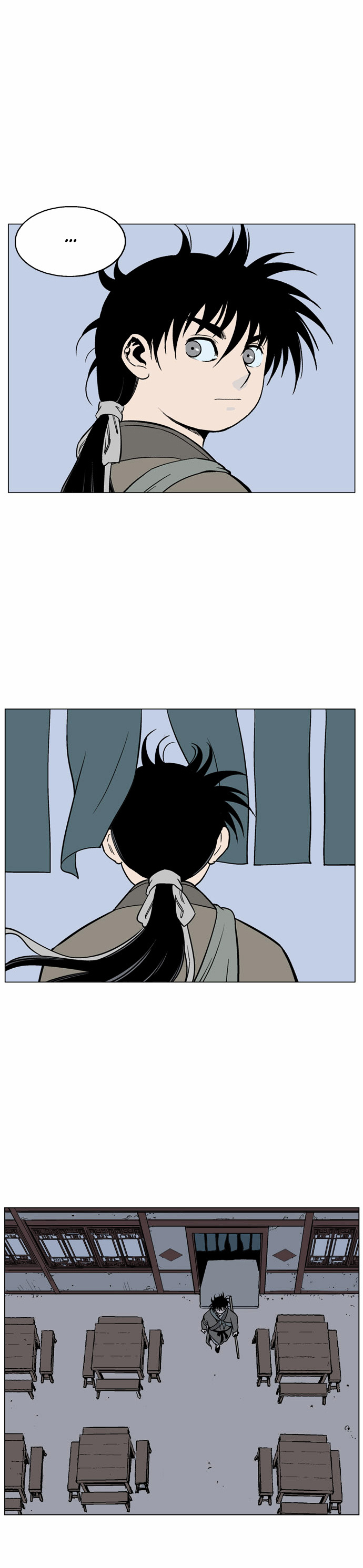 Gosu – Manga chapter 58 - page 27