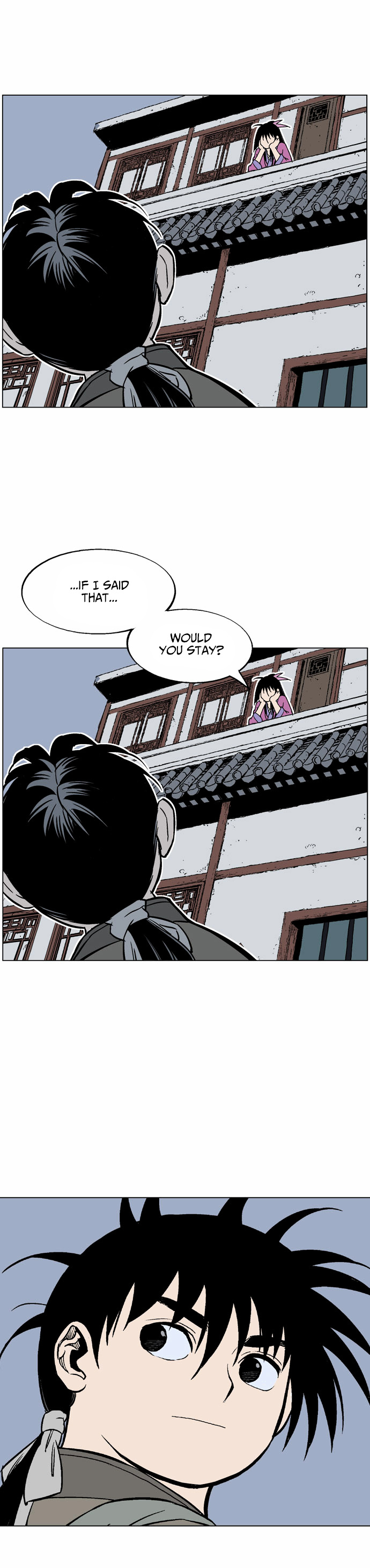 Gosu – Manga chapter 58 - page 32