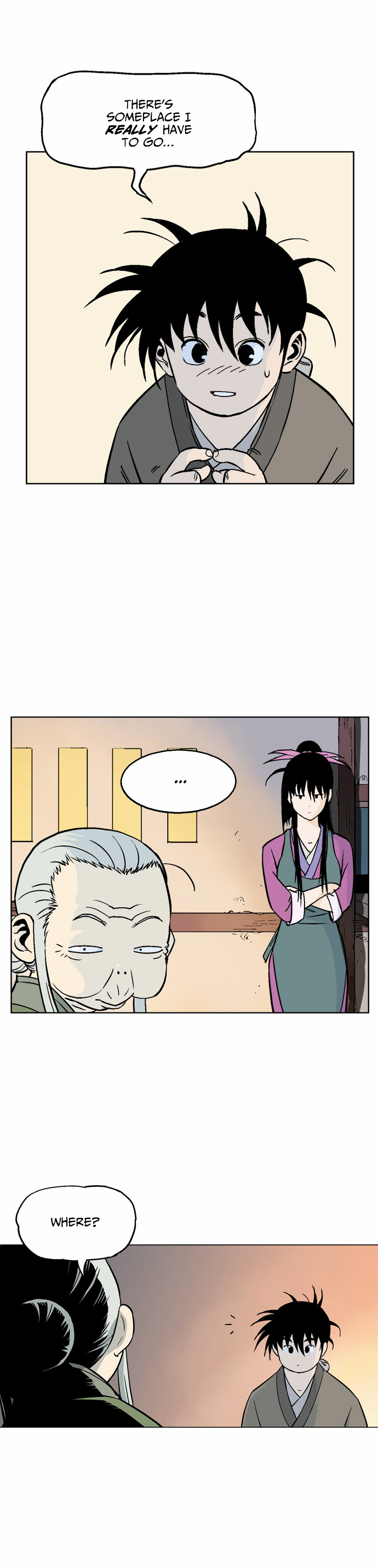Gosu – Manga chapter 58 - page 5