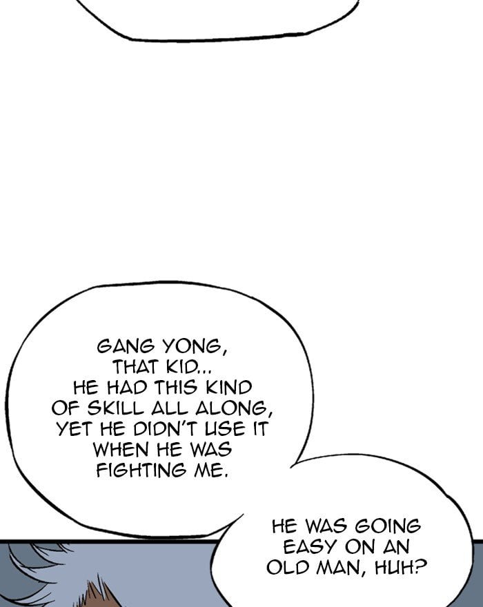 Gosu – Manga chapter 204 - page 127