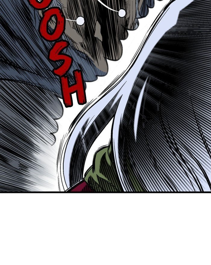 Gosu – Manga chapter 204 - page 140