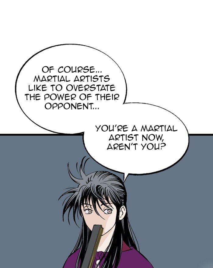 Gosu – Manga chapter 204 - page 25