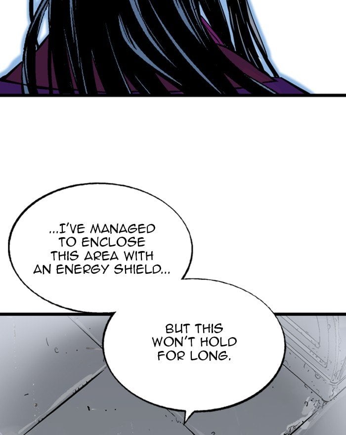 Gosu – Manga chapter 204 - page 32