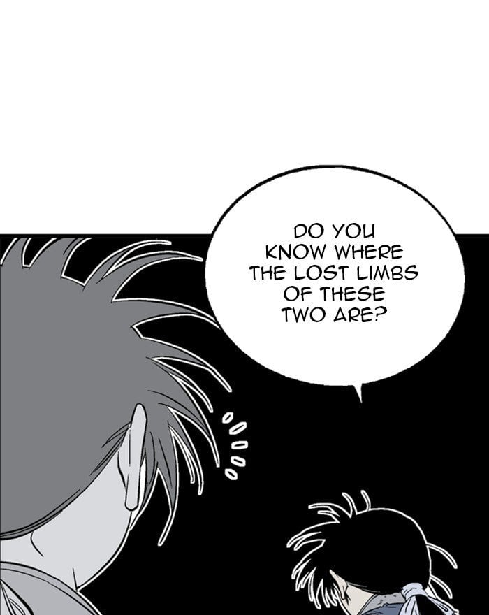 Gosu – Manga chapter 204 - page 52
