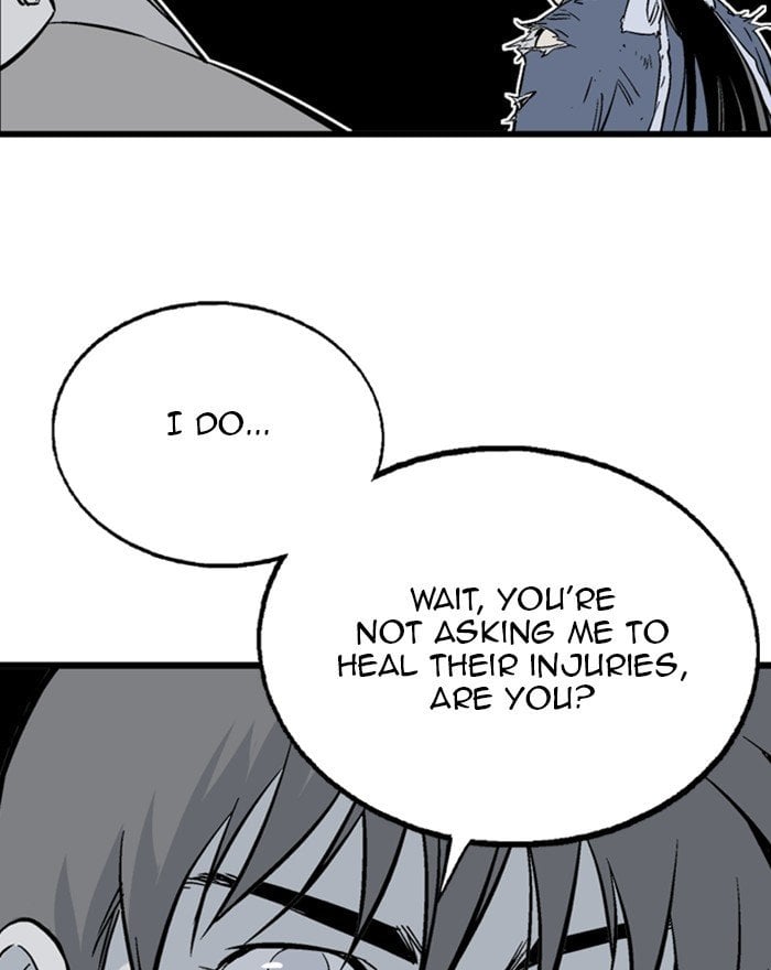 Gosu – Manga chapter 204 - page 53