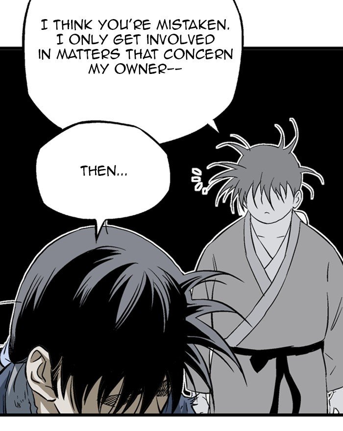 Gosu – Manga chapter 204 - page 55
