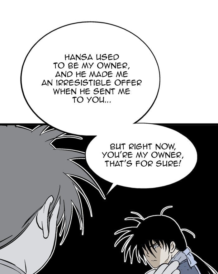 Gosu – Manga chapter 204 - page 63