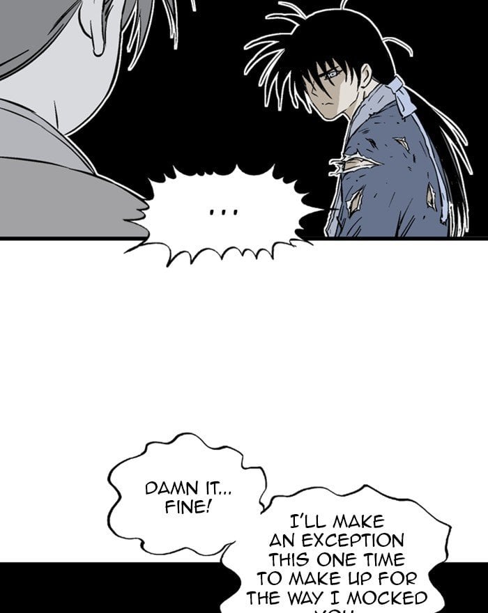 Gosu – Manga chapter 204 - page 65