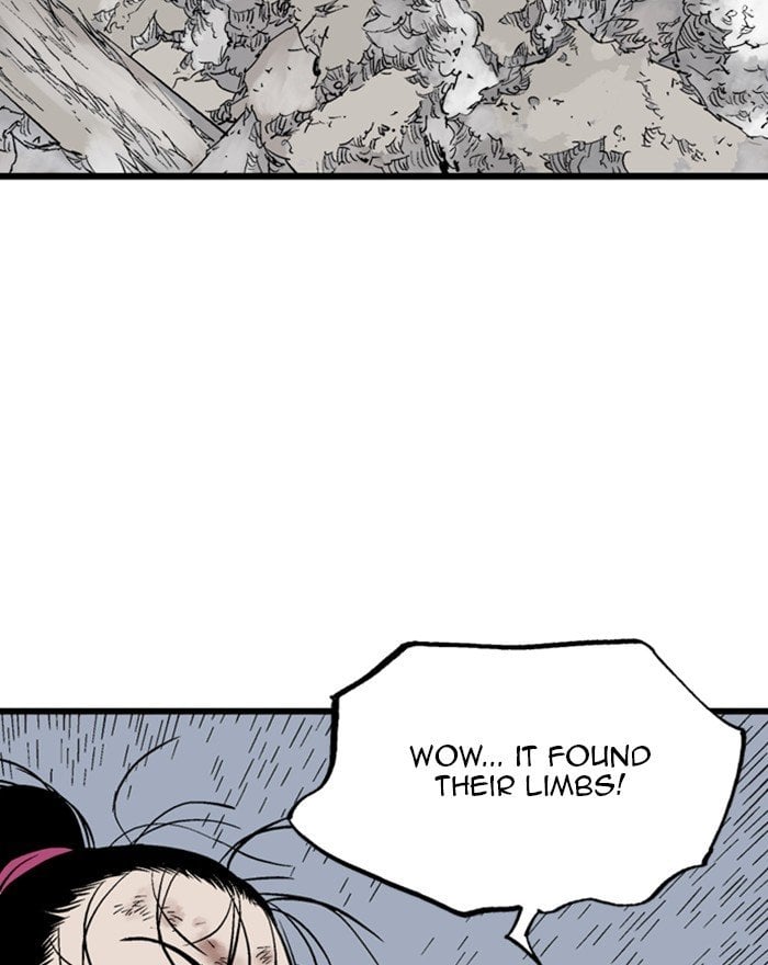Gosu – Manga chapter 204 - page 75