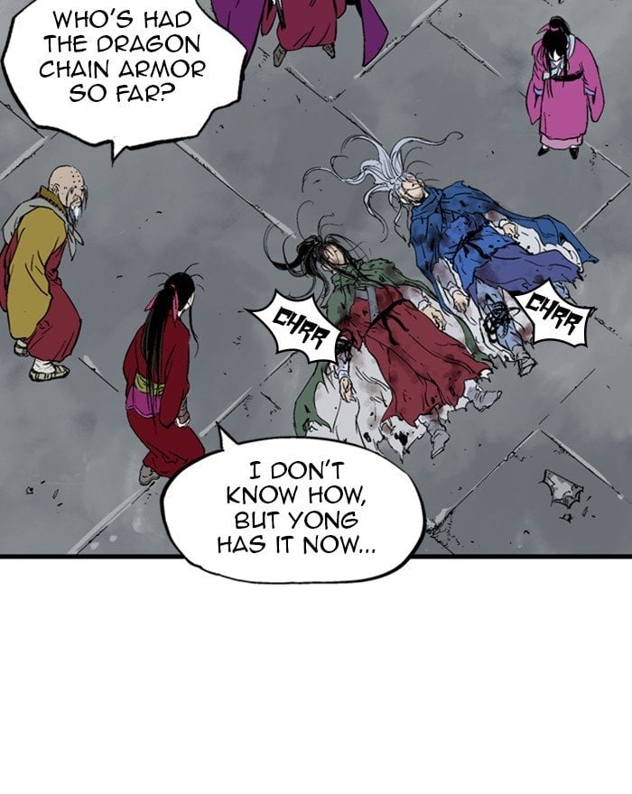 Gosu – Manga chapter 204 - page 83