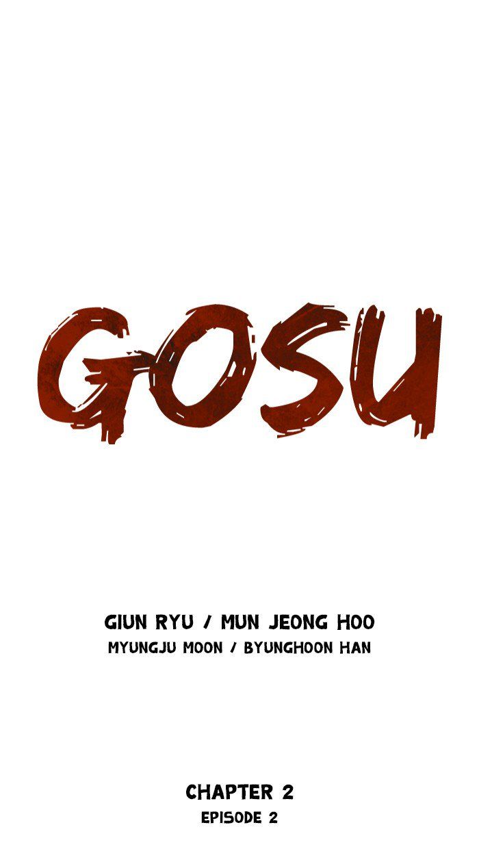 Gosu – Manga chapter 88 - page 1
