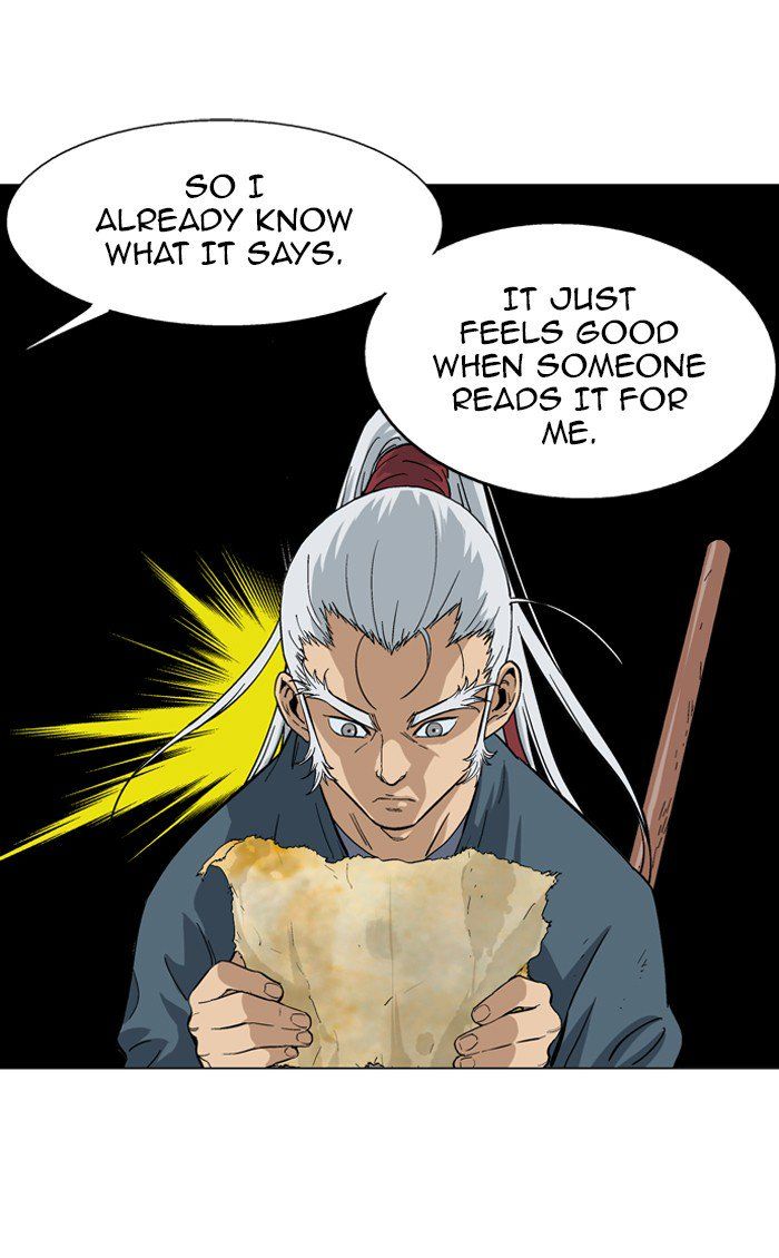 Gosu – Manga chapter 88 - page 108
