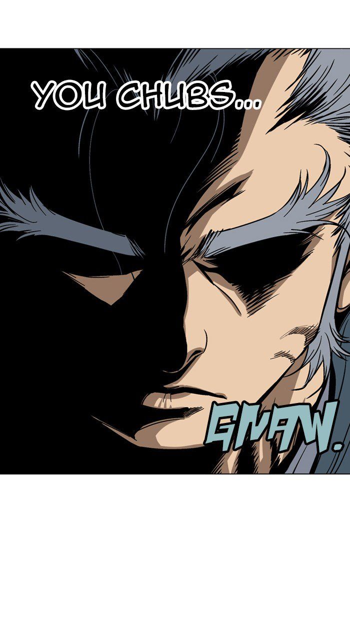 Gosu – Manga chapter 88 - page 114