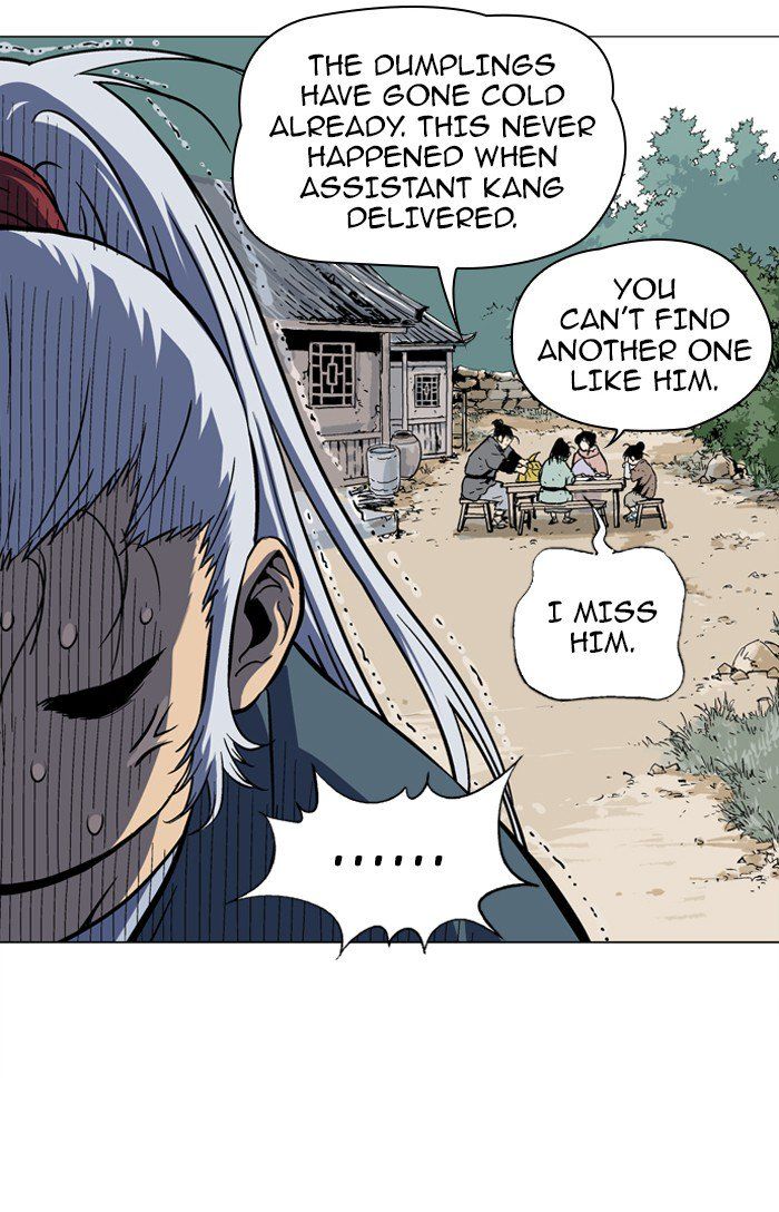 Gosu – Manga chapter 88 - page 33