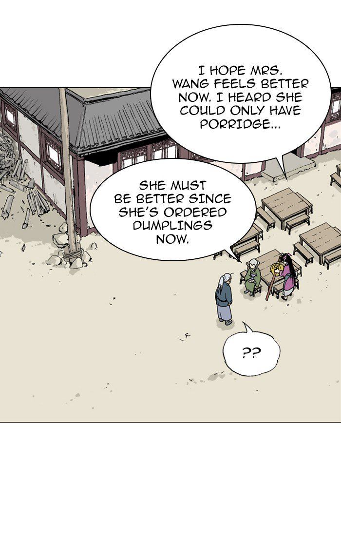 Gosu – Manga chapter 88 - page 91