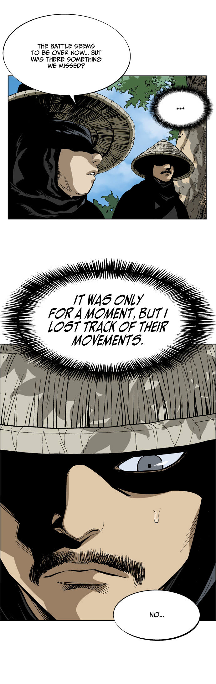 Gosu – Manga chapter 19 - page 12