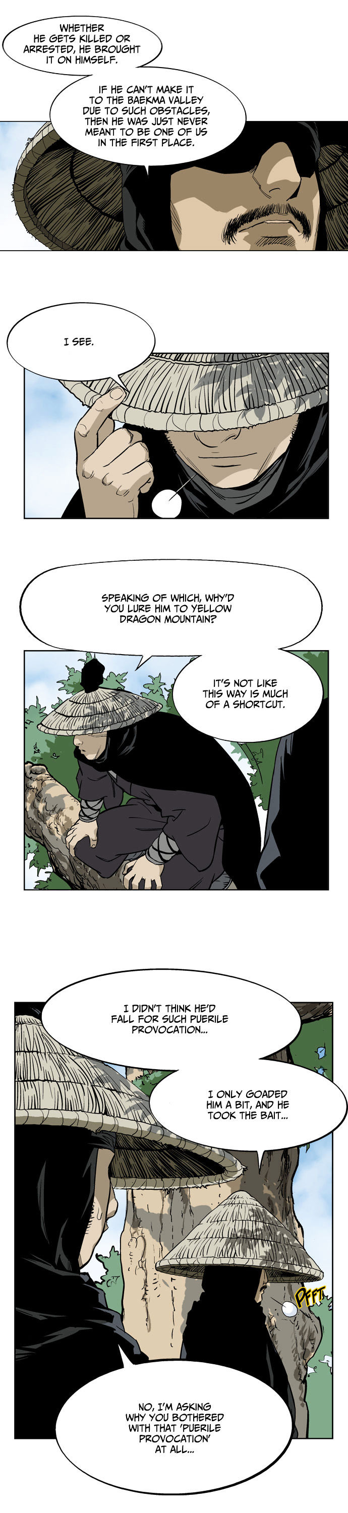 Gosu – Manga chapter 19 - page 14