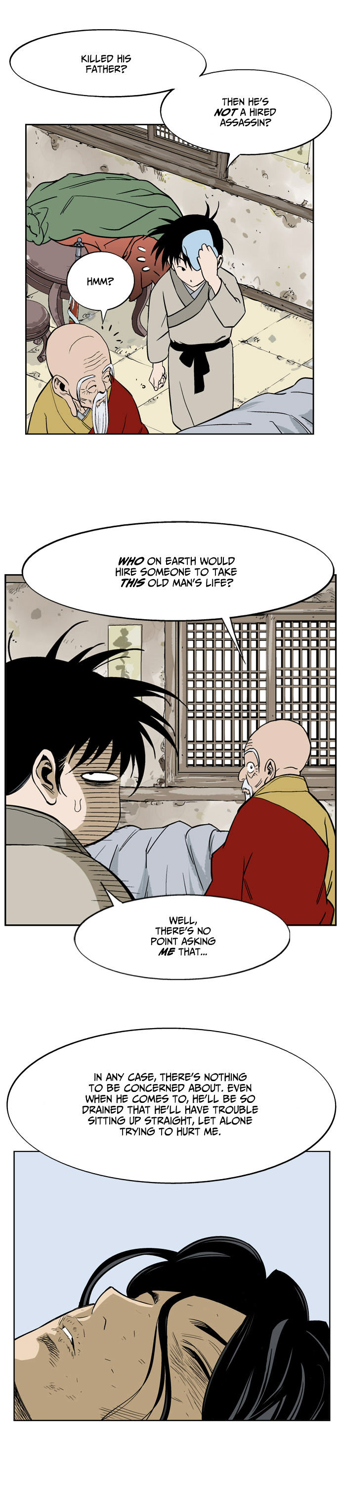 Gosu – Manga chapter 19 - page 18
