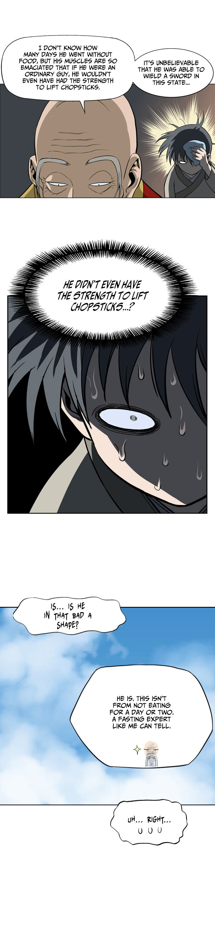 Gosu – Manga chapter 19 - page 19