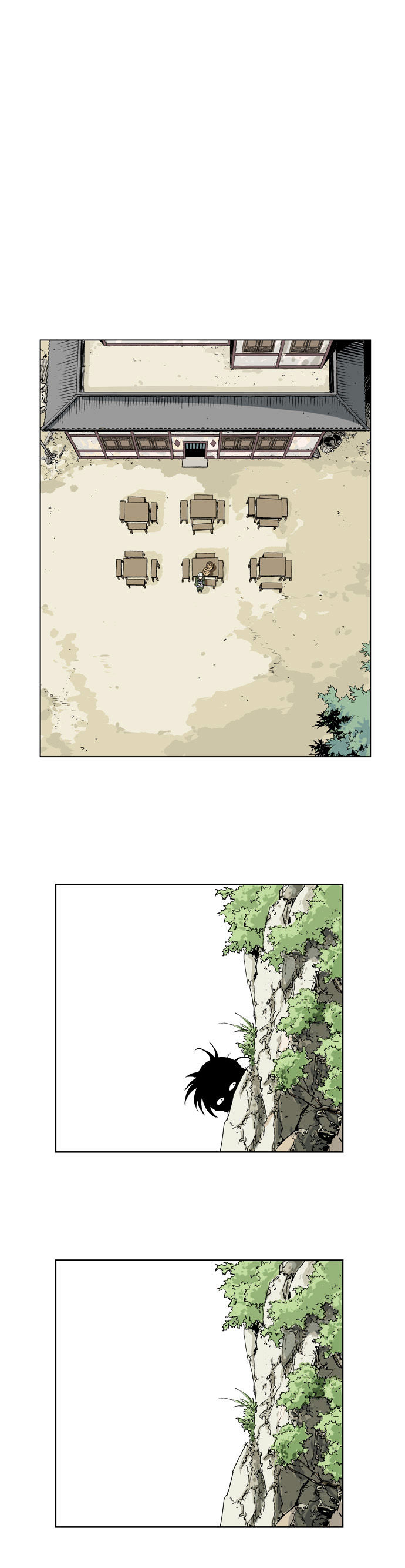 Gosu – Manga chapter 19 - page 20