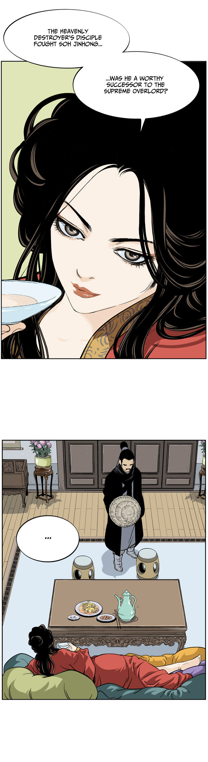 Gosu – Manga chapter 19 - page 29