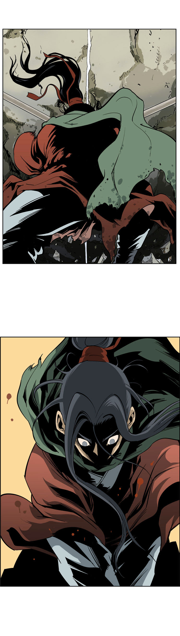 Gosu – Manga chapter 19 - page 3