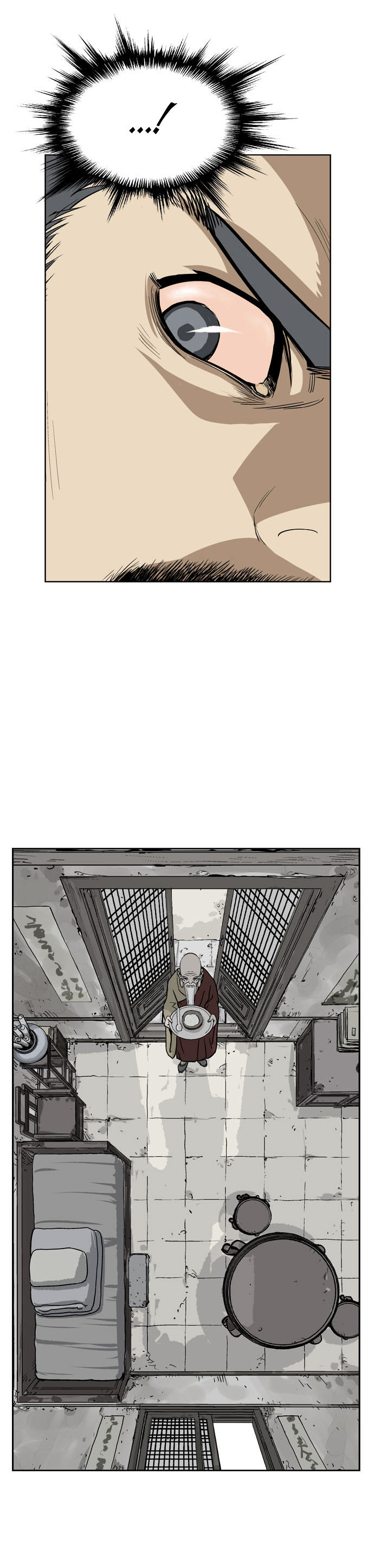 Gosu – Manga chapter 19 - page 32