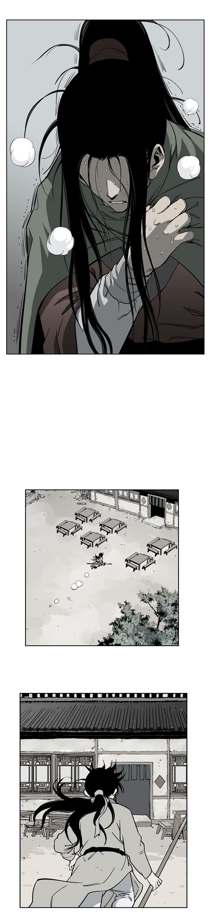 Gosu – Manga chapter 19 - page 35