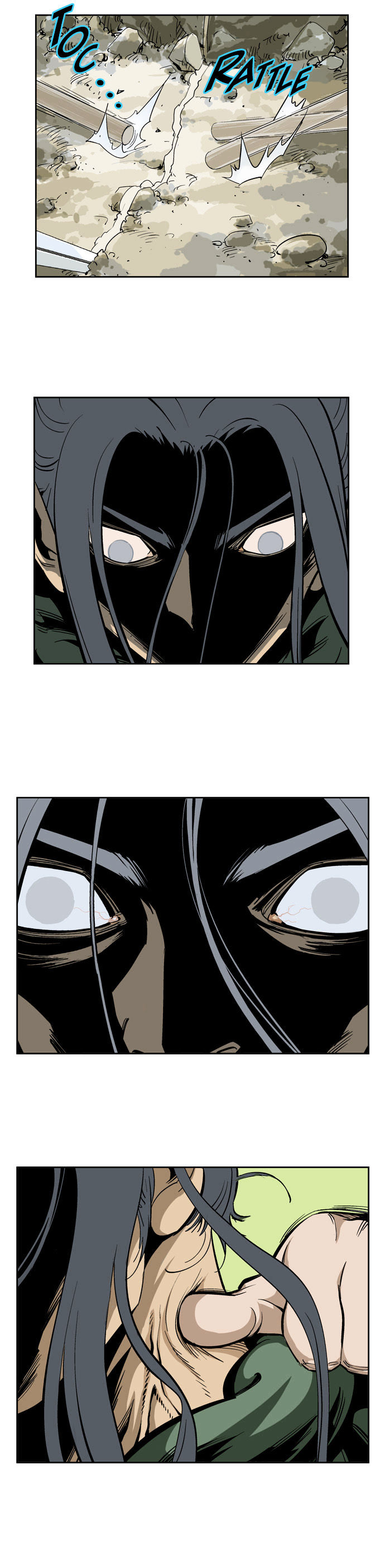 Gosu – Manga chapter 19 - page 4