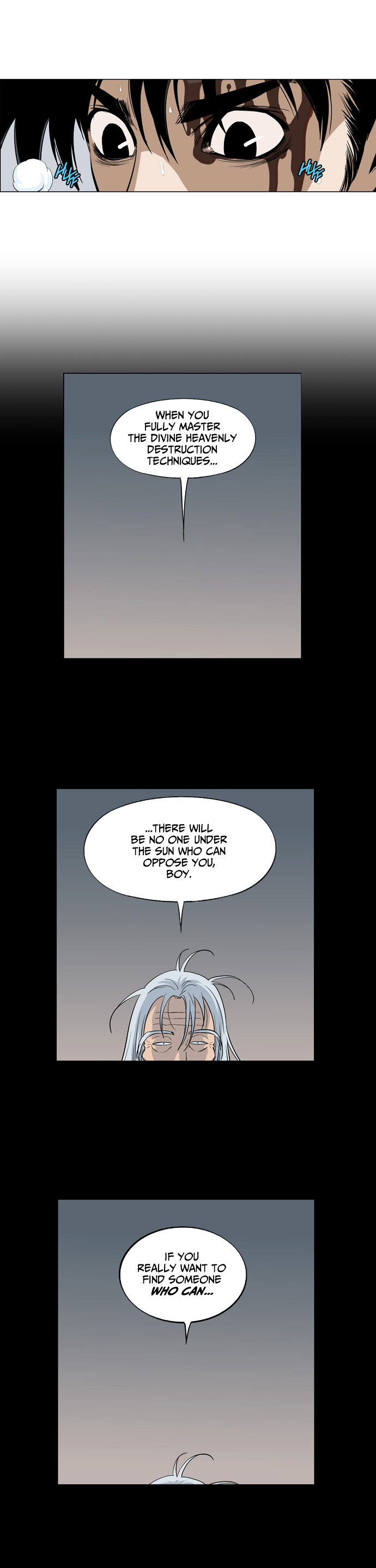 Gosu – Manga chapter 19 - page 7