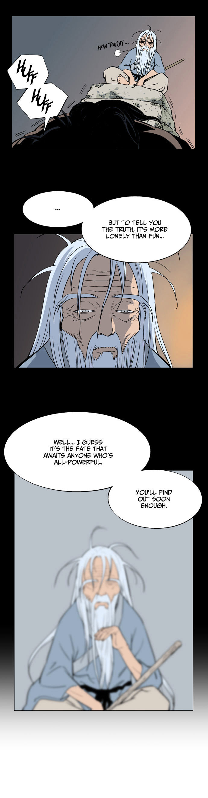 Gosu – Manga chapter 19 - page 9