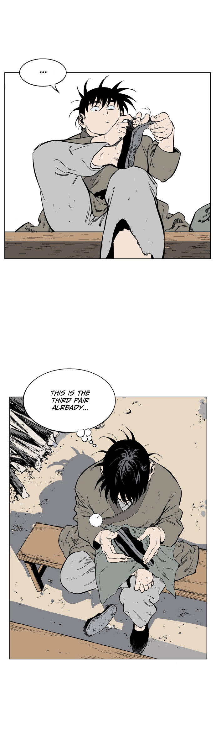 Gosu – Manga chapter 59 - page 14