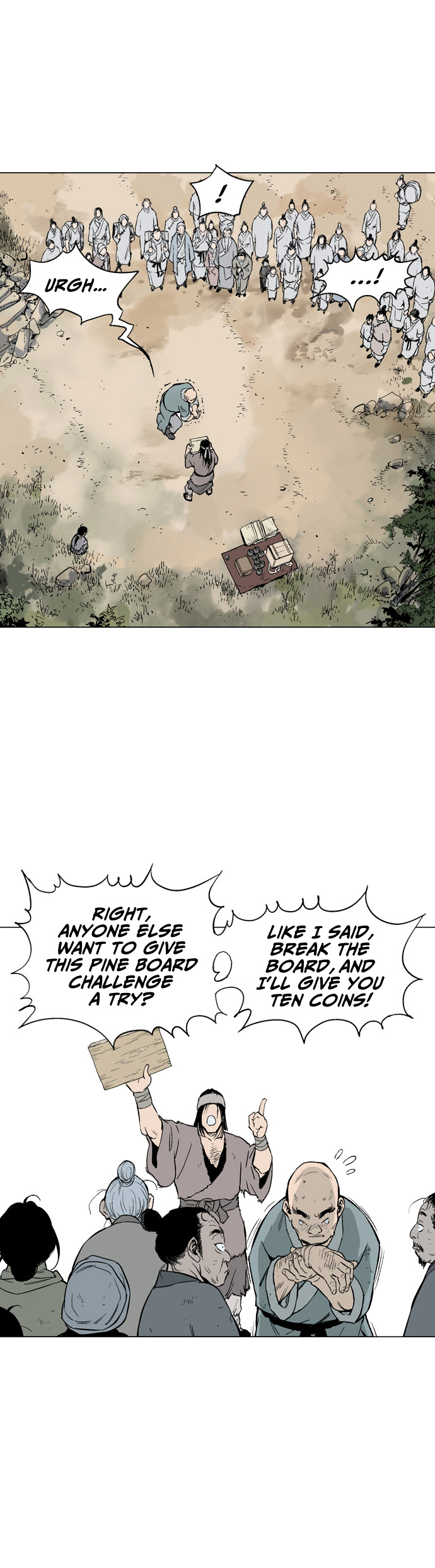 Gosu – Manga chapter 59 - page 16
