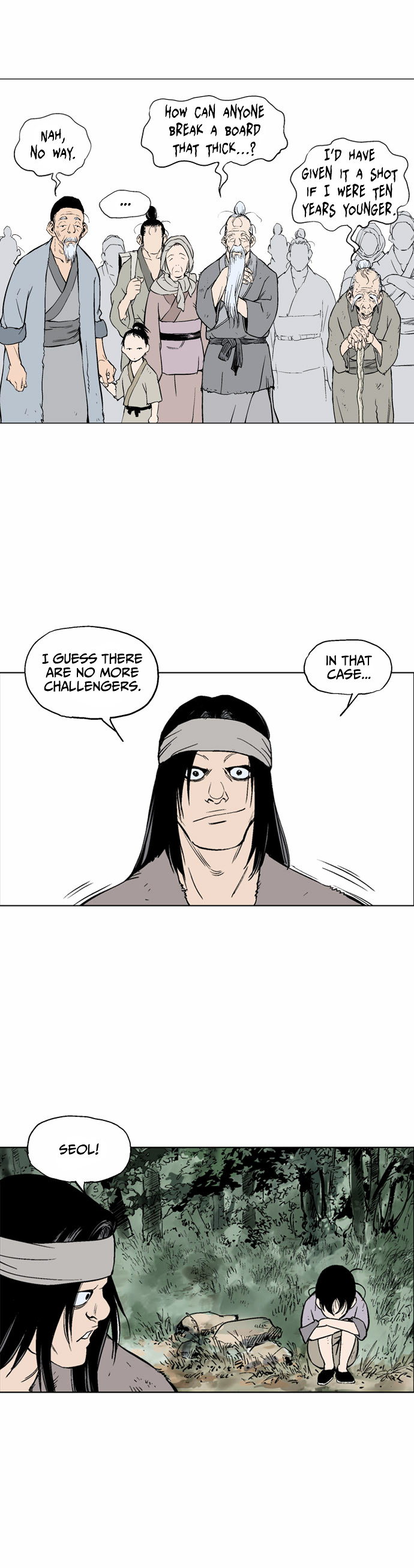 Gosu – Manga chapter 59 - page 17