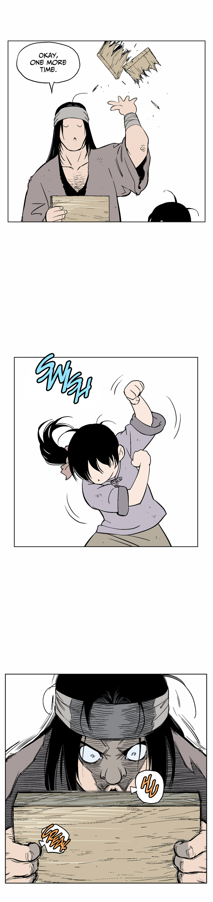Gosu – Manga chapter 59 - page 21