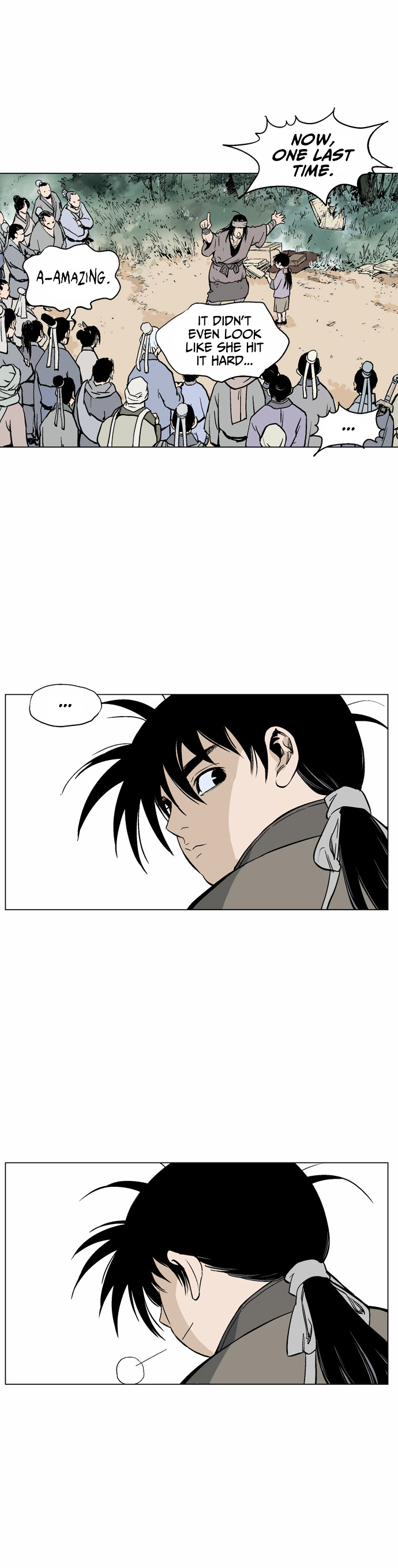 Gosu – Manga chapter 59 - page 23