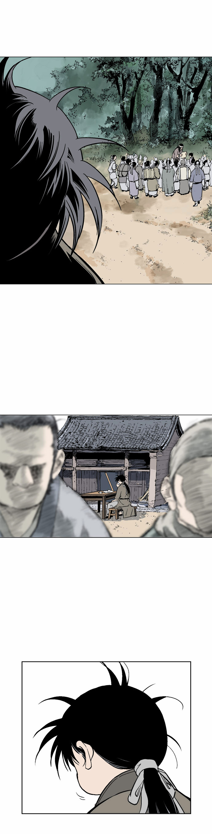 Gosu – Manga chapter 59 - page 24