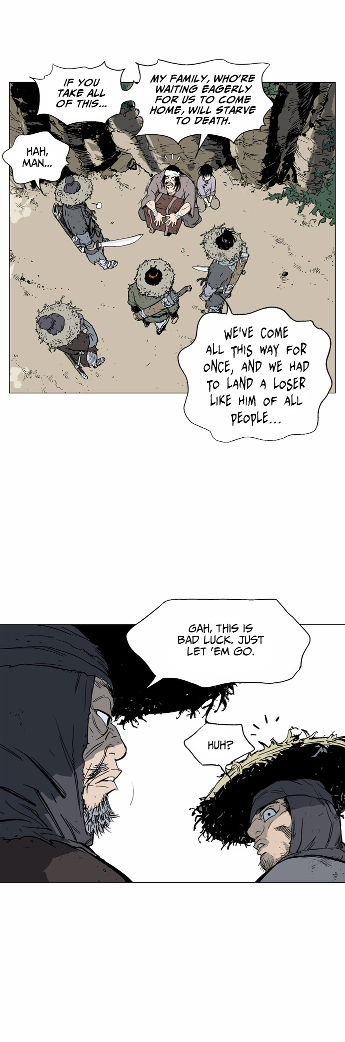 Gosu – Manga chapter 59 - page 35