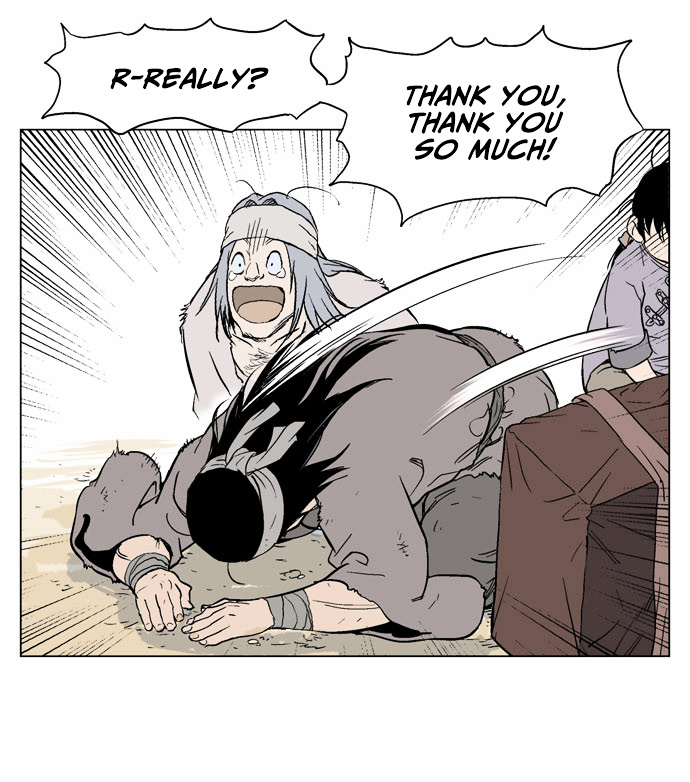 Gosu – Manga chapter 59 - page 36