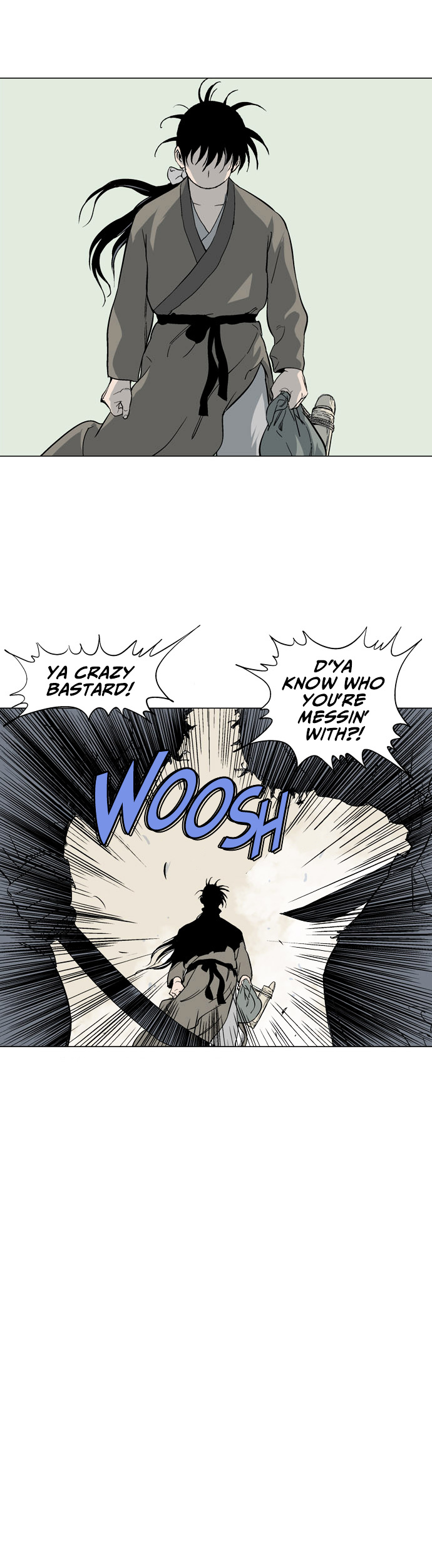 Gosu – Manga chapter 59 - page 40
