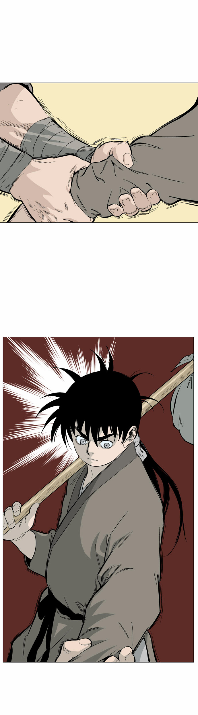 Gosu – Manga chapter 59 - page 44