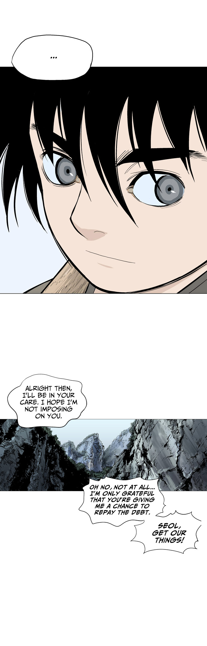 Gosu – Manga chapter 59 - page 47