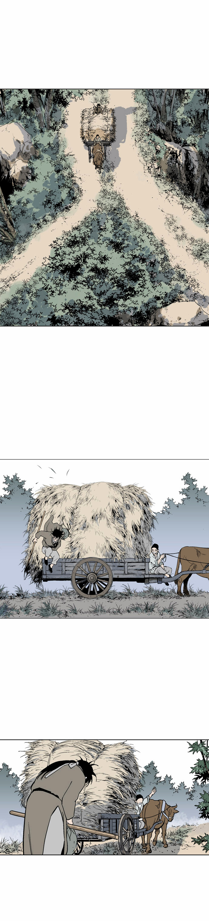 Gosu – Manga chapter 59 - page 8