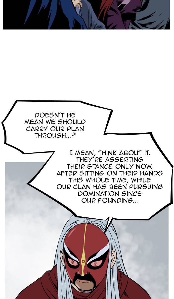 Gosu – Manga chapter 231 - page 18