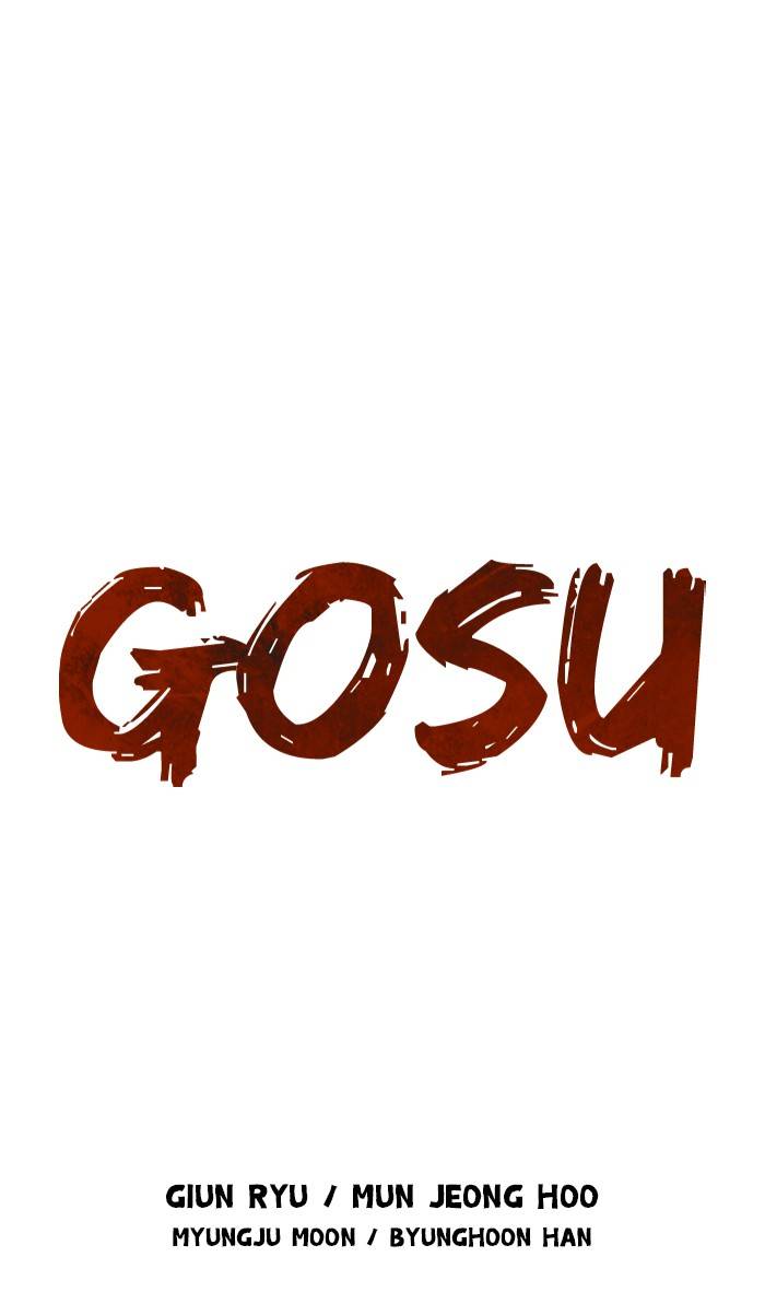 Gosu – Manga chapter 231 - page 5