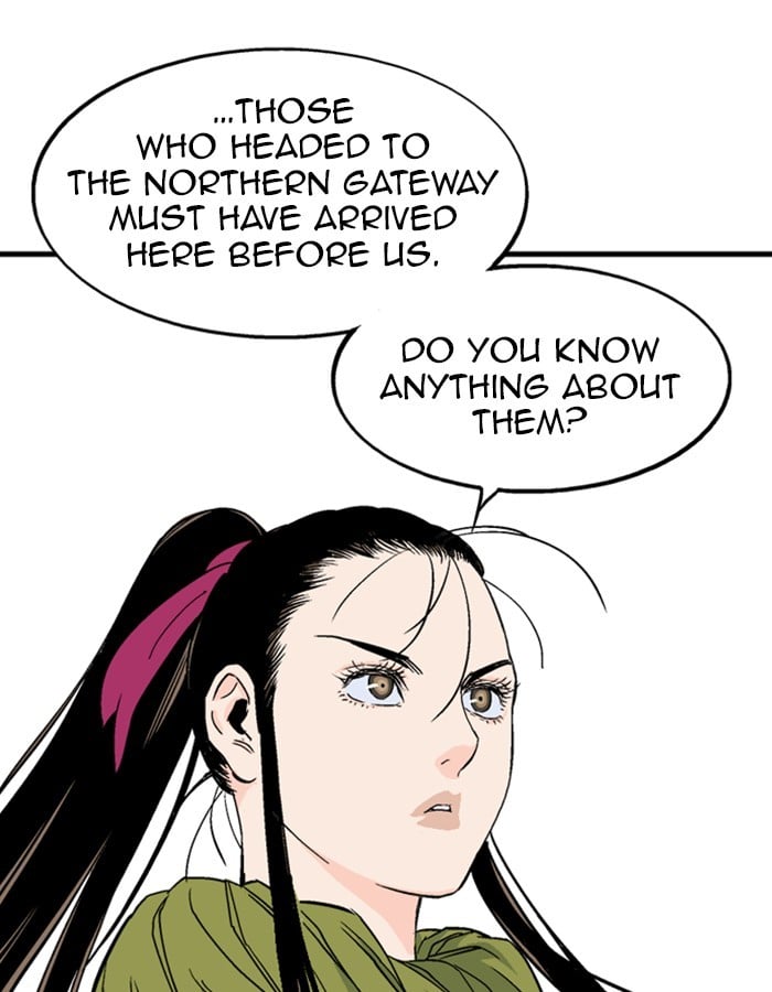 Gosu – Manga chapter 179 - page 108