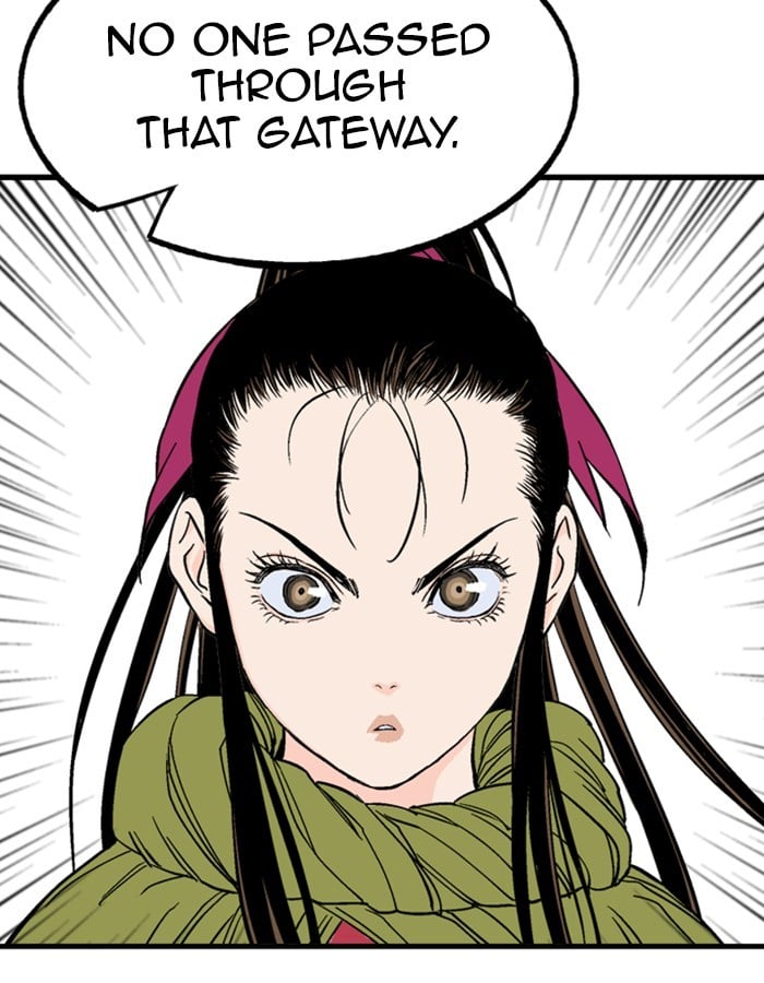 Gosu – Manga chapter 179 - page 111